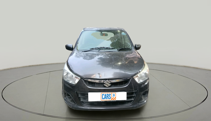 2015 Maruti Alto K10 VXI, Petrol, Manual, 90,688 km, exterior