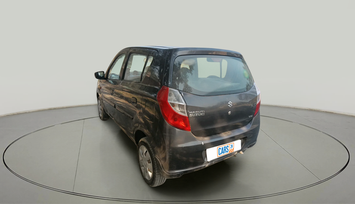 2015 Maruti Alto K10 VXI, Petrol, Manual, 90,688 km, exterior