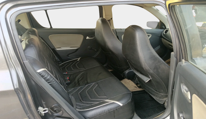 2015 Maruti Alto K10 VXI, Petrol, Manual, 90,688 km, interior