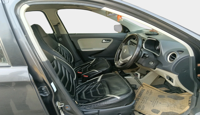 2015 Maruti Alto K10 VXI, Petrol, Manual, 90,688 km, interior