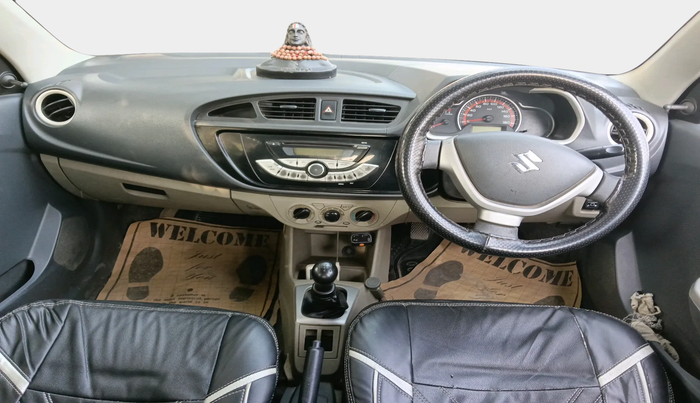 2015 Maruti Alto K10 VXI, Petrol, Manual, 90,688 km, interior