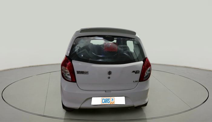 2015 Maruti Alto 800 LXI CNG, Petrol, Manual, 64,196 km, exterior