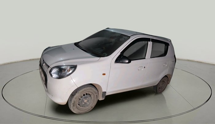 2015 Maruti Alto 800 LXI CNG, Petrol, Manual, 64,196 km, exterior