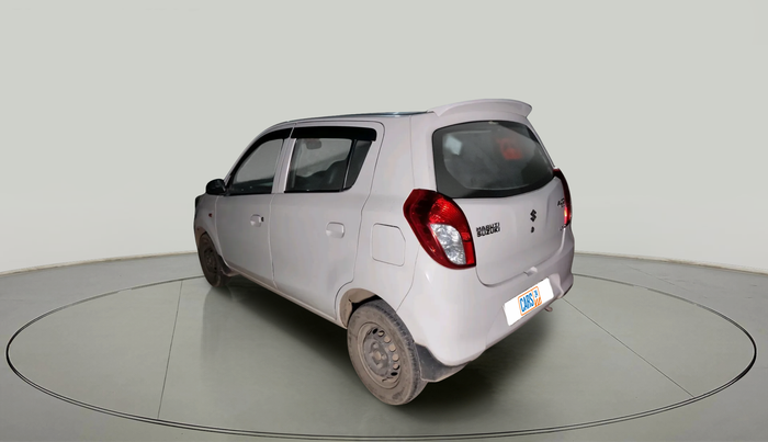 2015 Maruti Alto 800 LXI CNG, Petrol, Manual, 64,196 km, exterior