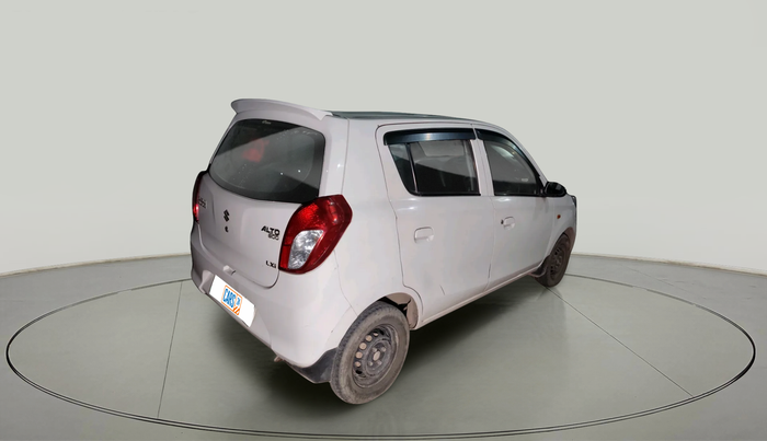 2015 Maruti Alto 800 LXI CNG, Petrol, Manual, 64,196 km, exterior