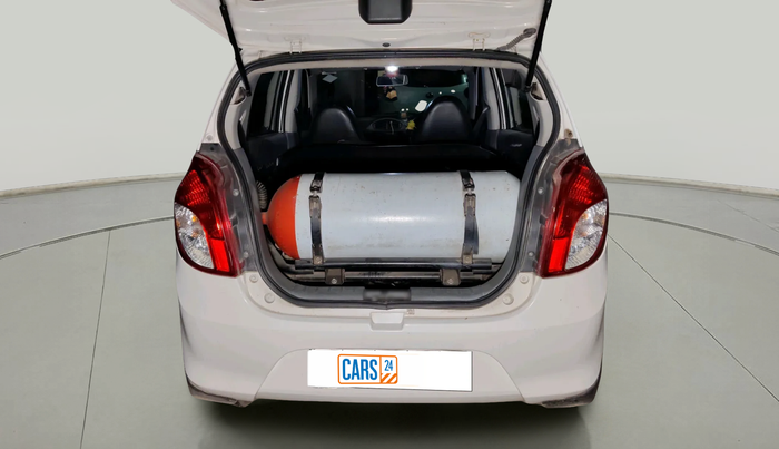 2015 Maruti Alto 800 LXI CNG, Petrol, Manual, 64,196 km, exterior