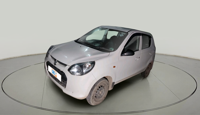2015 Maruti Alto 800 LXI CNG, Petrol, Manual, 64,196 km, exterior
