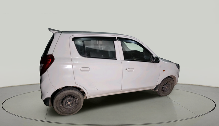 2015 Maruti Alto 800 LXI CNG, Petrol, Manual, 64,196 km, exterior