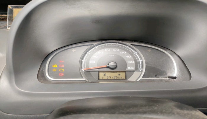 2015 Maruti Alto 800 LXI CNG, Petrol, Manual, 64,196 km, interior