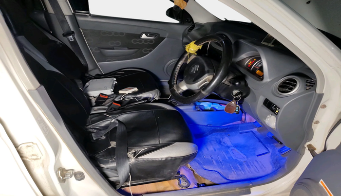 2015 Maruti Alto 800 LXI CNG, Petrol, Manual, 64,196 km, interior