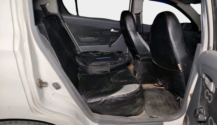 2015 Maruti Alto 800 LXI CNG, Petrol, Manual, 64,196 km, interior