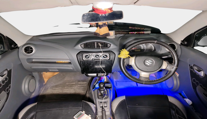 2015 Maruti Alto 800 LXI CNG, Petrol, Manual, 64,196 km, interior