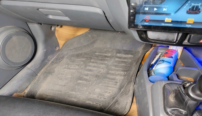 2015 Maruti Alto 800 LXI CNG, Petrol, Manual, 64,196 km, interior