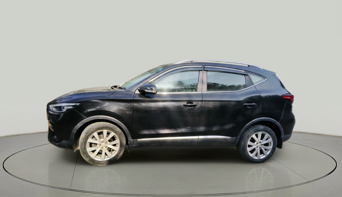 2022 MG ASTOR SUPER EX 1.5 MT, Petrol, Manual, 37,574 km, exterior