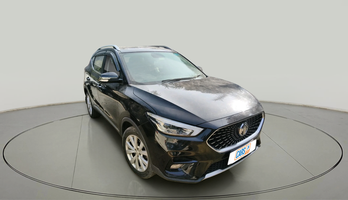 2022 MG ASTOR SUPER EX 1.5 MT, Petrol, Manual, 37,574 km, exterior