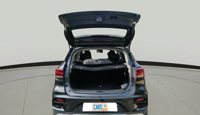 2022 MG ASTOR SUPER EX 1.5 MT, Petrol, Manual, 37,574 km, exterior