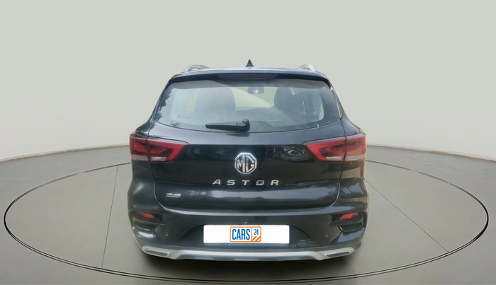2022 MG ASTOR SUPER EX 1.5 MT, Petrol, Manual, 37,574 km, exterior