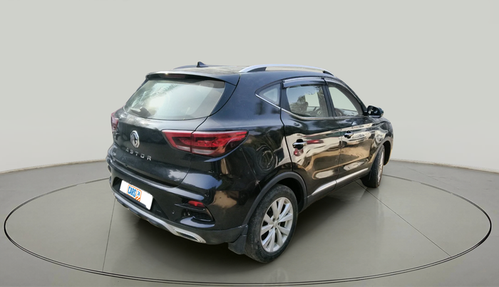 2022 MG ASTOR SUPER EX 1.5 MT, Petrol, Manual, 37,574 km, exterior