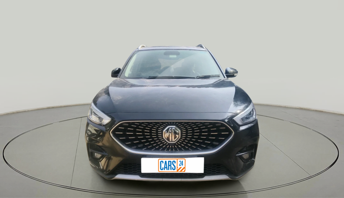 2022 MG ASTOR SUPER EX 1.5 MT, Petrol, Manual, 37,574 km, exterior