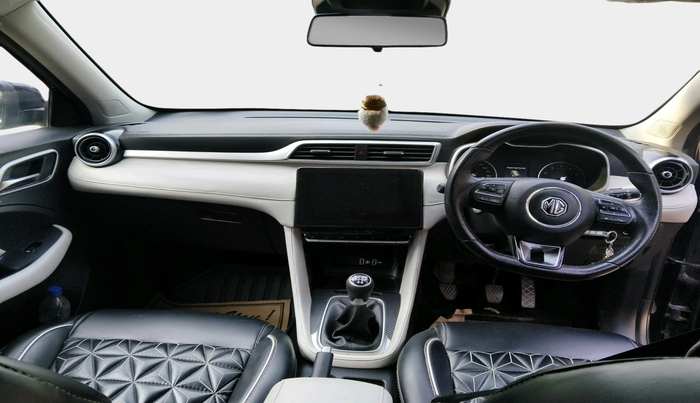 2022 MG ASTOR SUPER EX 1.5 MT, Petrol, Manual, 37,574 km, interior