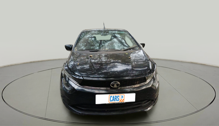 2023 Tata ALTROZ XZ PLUS PETROL DARK EDITION, Petrol, Manual, 50,512 km, exterior