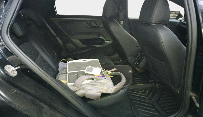 2023 Tata ALTROZ XZ PLUS PETROL DARK EDITION, Petrol, Manual, 50,512 km, interior