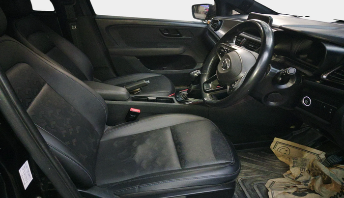 2023 Tata ALTROZ XZ PLUS PETROL DARK EDITION, Petrol, Manual, 50,512 km, interior