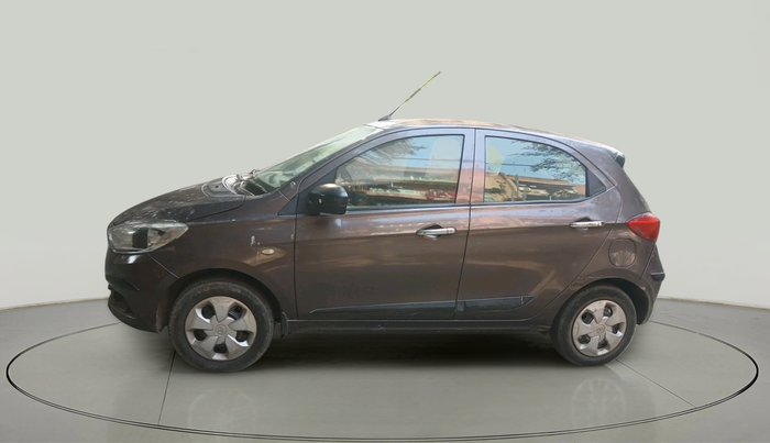 2017 Tata Tiago XTA PETROL, Petrol, Automatic, 57,390 km, exterior
