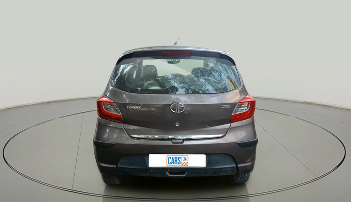 2017 Tata Tiago XTA PETROL, Petrol, Automatic, 57,390 km, exterior