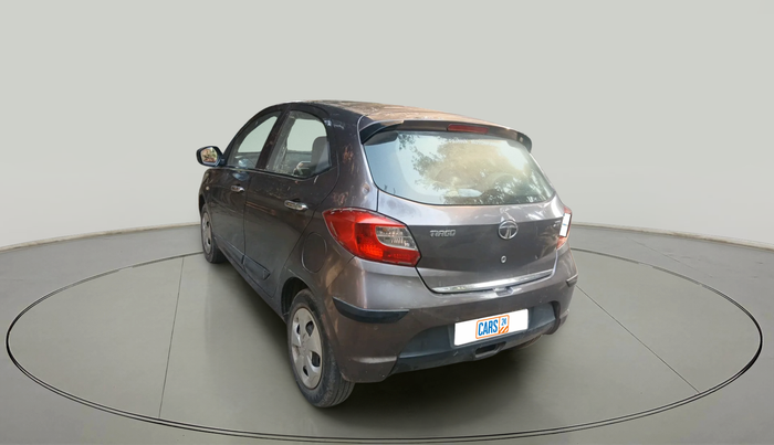 2017 Tata Tiago XTA PETROL, Petrol, Automatic, 57,390 km, exterior