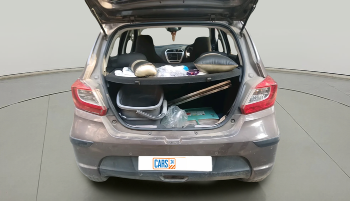 2017 Tata Tiago XTA PETROL, Petrol, Automatic, 57,390 km, exterior