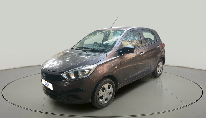 2017 Tata Tiago XTA PETROL, Petrol, Automatic, 57,390 km, exterior