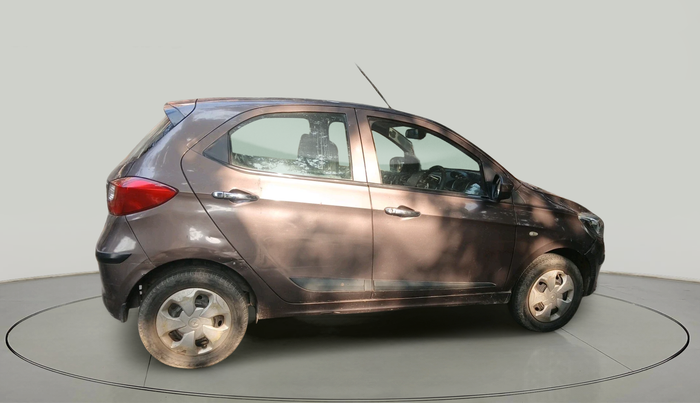 2017 Tata Tiago XTA PETROL, Petrol, Automatic, 57,390 km, exterior