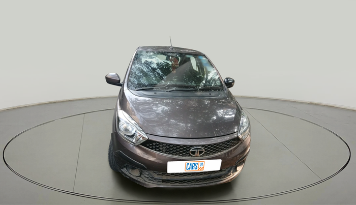 2017 Tata Tiago XTA PETROL, Petrol, Automatic, 57,390 km, exterior