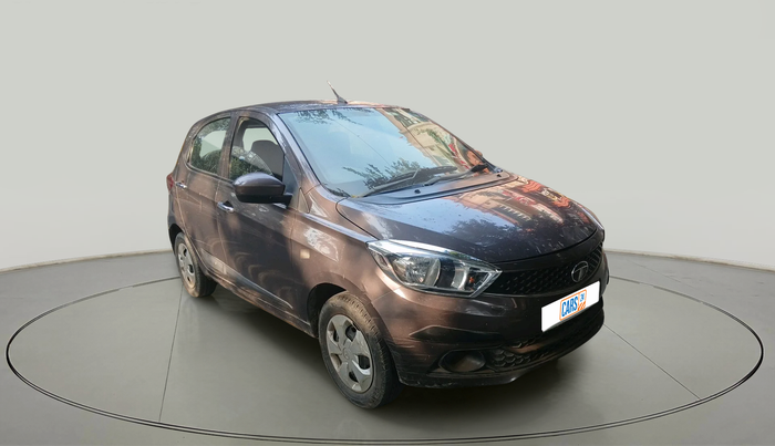 2017 Tata Tiago XTA PETROL, Petrol, Automatic, 57,390 km, exterior