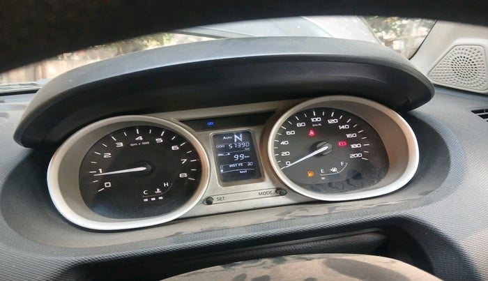 2017 Tata Tiago XTA PETROL, Petrol, Automatic, 57,390 km, interior