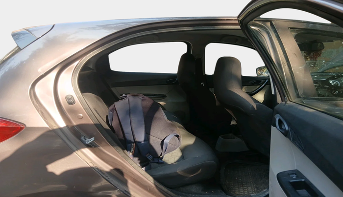 2017 Tata Tiago XTA PETROL, Petrol, Automatic, 57,390 km, interior