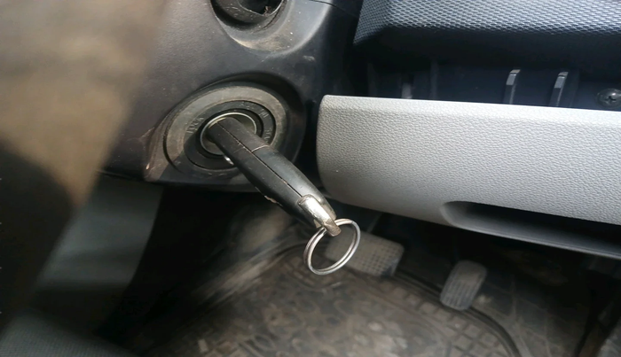 2017 Tata Tiago XTA PETROL, Petrol, Automatic, 57,390 km, interior