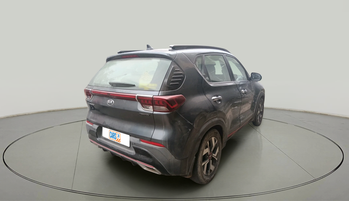 2021 KIA SONET GTX PLUS 1.5, Diesel, Manual, 1,19,429 km, exterior