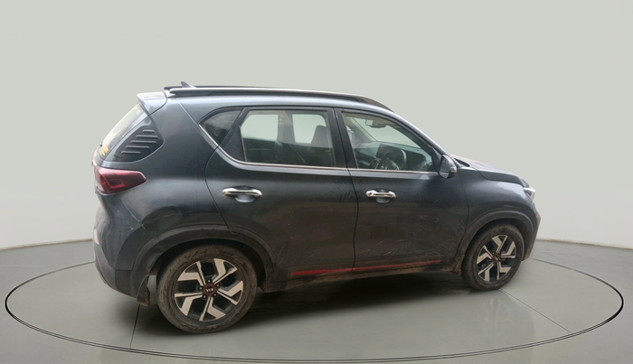 2021 KIA SONET GTX PLUS 1.5, Diesel, Manual, 1,19,429 km, exterior