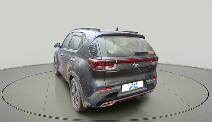 2021 KIA SONET GTX PLUS 1.5, Diesel, Manual, 1,19,429 km, exterior