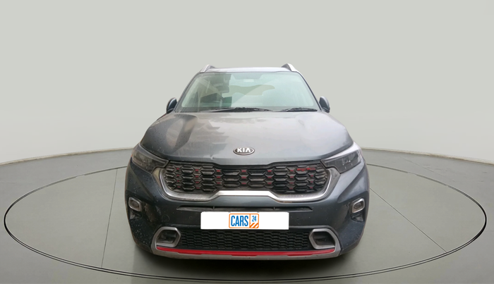 2021 KIA SONET GTX PLUS 1.5, Diesel, Manual, 1,19,429 km, exterior
