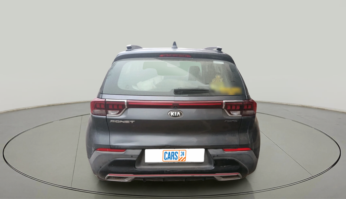 2021 KIA SONET GTX PLUS 1.5, Diesel, Manual, 1,19,429 km, exterior