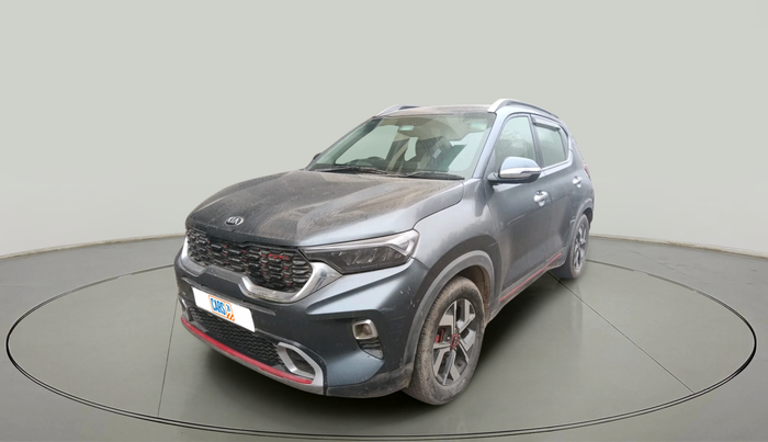 2021 KIA SONET GTX PLUS 1.5, Diesel, Manual, 1,19,429 km, exterior