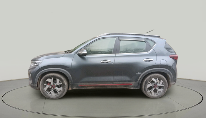 2021 KIA SONET GTX PLUS 1.5, Diesel, Manual, 1,19,429 km, exterior