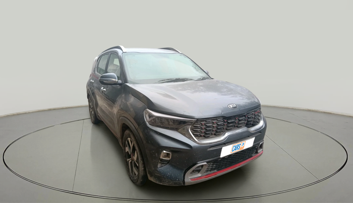 2021 KIA SONET GTX PLUS 1.5, Diesel, Manual, 1,19,429 km, exterior