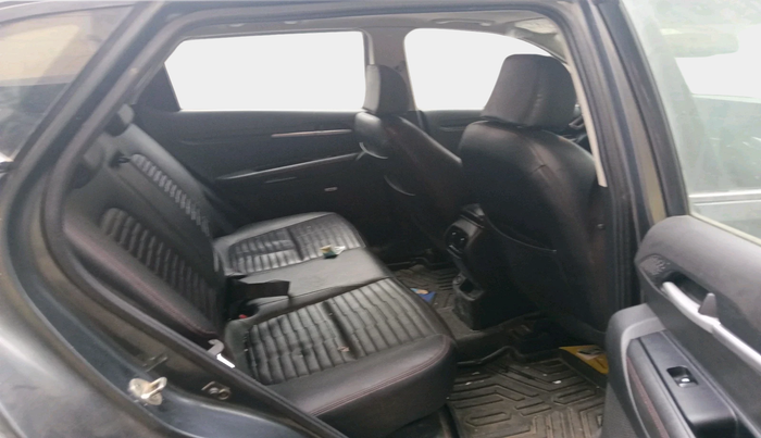 2021 KIA SONET GTX PLUS 1.5, Diesel, Manual, 1,19,429 km, interior