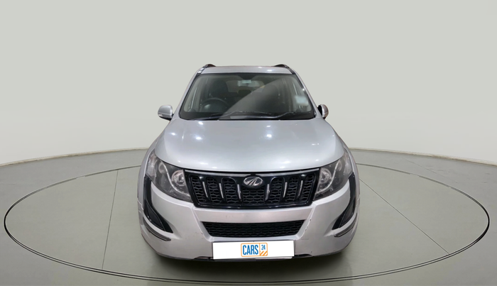 2016 Mahindra XUV500 W6, Diesel, Manual, 1,06,399 km, exterior
