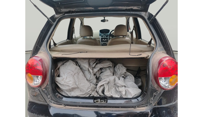 2011 Chevrolet Spark LT 1.0, Petrol, Manual, 50,251 km, exterior