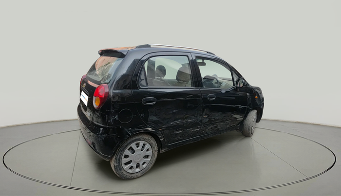 2011 Chevrolet Spark LT 1.0, Petrol, Manual, 50,251 km, exterior